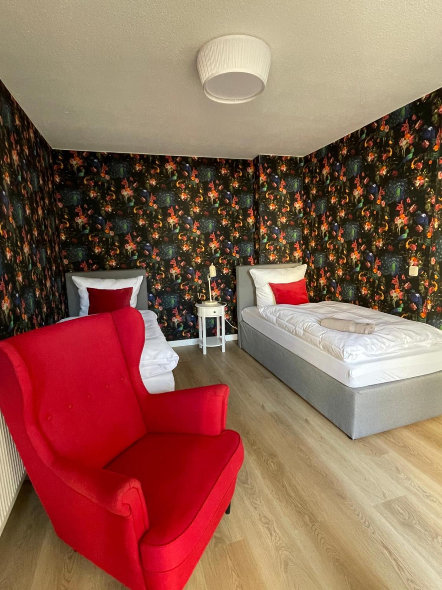 Appartement Haus Zur Rothen Thuer 2 *