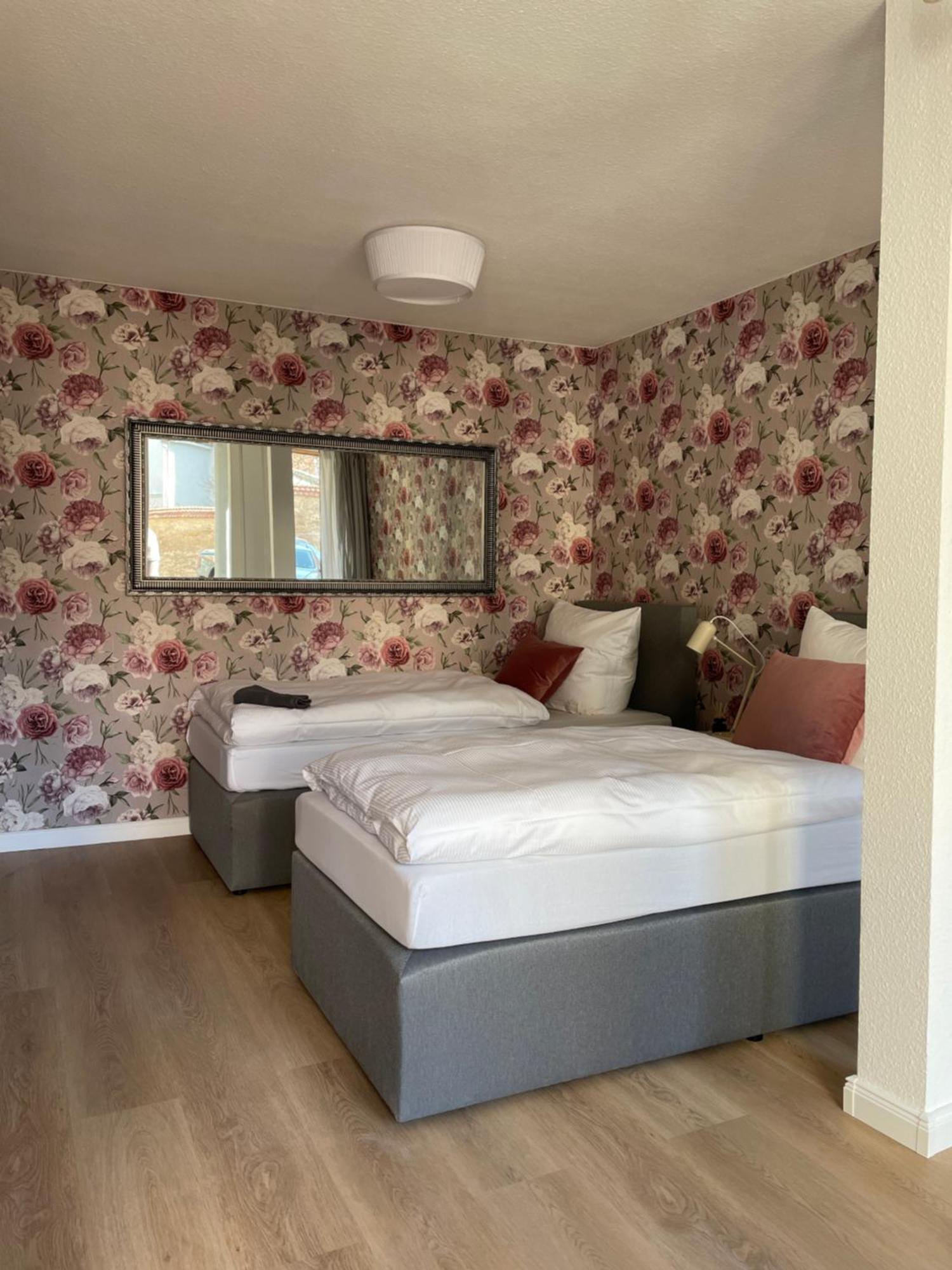 Haus Zur Rothen Thuer 2 Apartment *