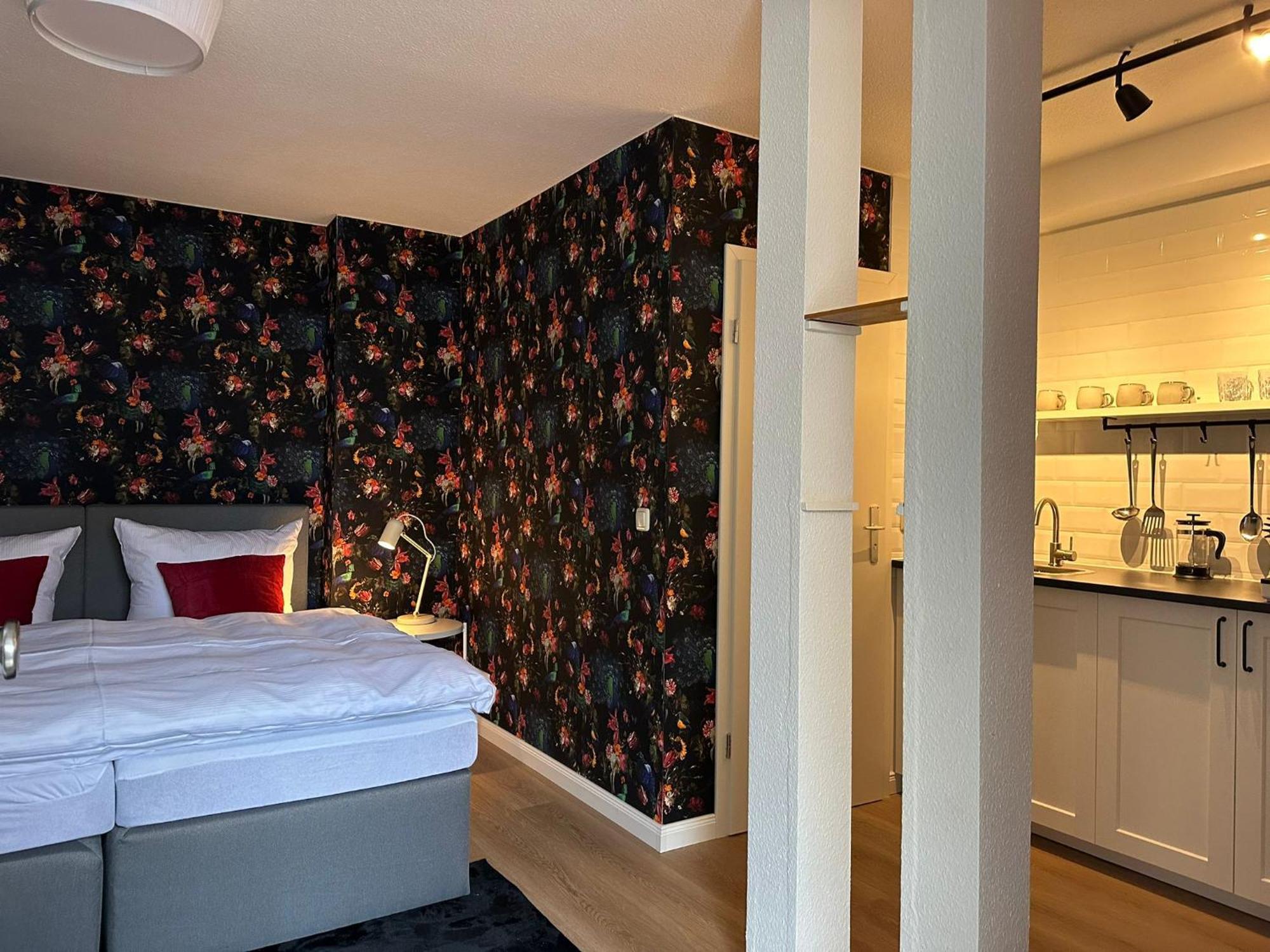 Apartment Haus Zur Rothen Thuer 2 Arnstadt